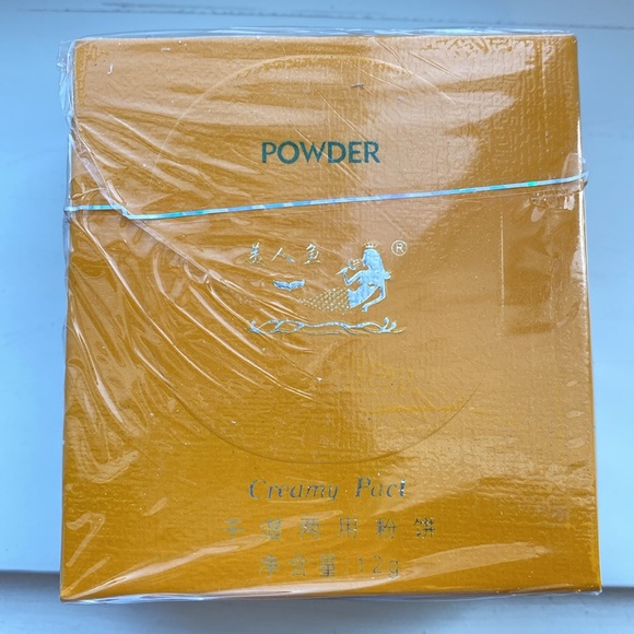 Mermaid wet and dry powder - Picture 4 of 5